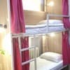 Хостел 777 метро Дарница. Место в женском 10-местном номере 1,2 ярус 5