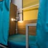 Хостел 777 метро Дарница. Место в мужском 10-местном номере 1,2 ярус 2