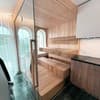 Апарт-отель Apetiko Apartments. Люкс двухместный Apetiko Suite Sauna & Jacuzzi 6