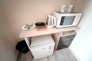 Апарт-отель Apetiko Apartments. Студио двухместный  3
