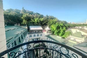 Апарт-отель Apetiko Apartments. Студио двухместный  5