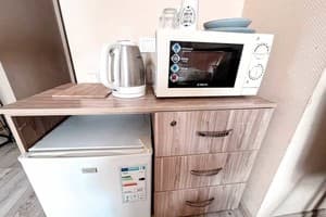 Апарт-отель Apetiko Apartments. Студио двухместный  2