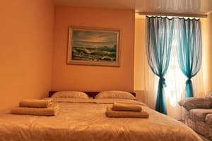 Апарт-отель Apetiko Apartments. Студио трехместный  1