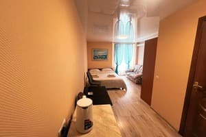 Апарт-отель Apetiko Apartments. Студио трехместный  3