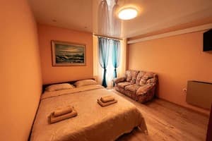 Апарт-отель Apetiko Apartments. Студио трехместный  5