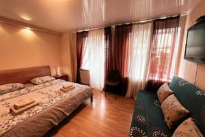 Апарт-отель Apetiko Apartments. Студио трехместный  4
