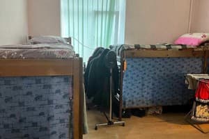 Хостел АрАрАт Голосеевская. Место в общем 6-местном номере общежитийного типа 2