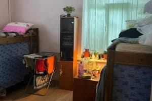 Хостел АрАрАт Голосеевская. Место в общем 6-местном номере общежитийного типа 3