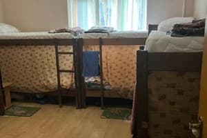 Хостел АрАрАт Голосеевская. Место в общем 8-местном номере общежитийного типа 2