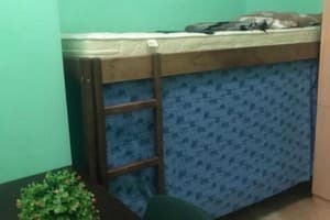 Хостел АрАрАт Голосеевская. Место в общем двухместном номере общежитийного типа 1