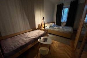 Хостел АрАрАт Кловская. Делюкс трехместный общий санузел 7