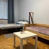 Хостел АрАрАт Кловская. Стандарт трехместный общий санузел 1