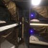 Хостел АрАрАт Подол. Место в общем 4-местном номере  1