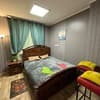 Хостел АрАрАт Позняки. Стандарт двухместный с кроватью размера king-size 1