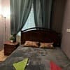 Хостел АрАрАт Позняки. Стандарт двухместный с кроватью размера king-size 2