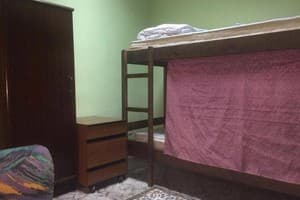 Хостел АрАрАт Шулявская. Место в общем 6-местном номере  2