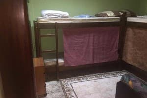 Хостел АрАрАт Шулявская. Место в общем 6-местном номере  3