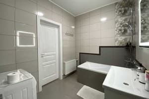 Квартира AsHome Apart ул. М.Драгоманова 2Б. Апартаменты двухместный  19