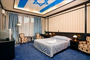 Отель Attache. Стандарт двухместный Double 4