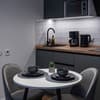 Квартира Авторские класса LUX ЖК Perfect Town. Делюкс двухместный  6