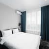 Апарт-отель Be The One Hotel. Делюкс двухместный двухкомнатний 3