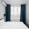 Апарт-отель Be The One Hotel. Делюкс двухместный двухкомнатний 5