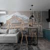 Апарт-отель Be The One Hotel. Делюкс двухместный двухкомнатний 6