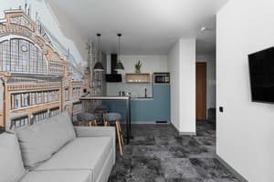 Апарт-отель Be The One Hotel. Делюкс двухместный двухкомнатний 7