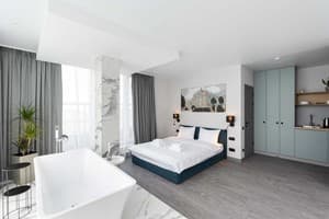 Апарт-отель Be The One Hotel. Люкс двухместный  21
