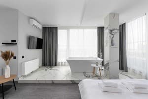 Апарт-отель Be The One Hotel. Люкс двухместный  41