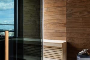 Апарт-отель Be The One Hotel. Люкс двухместный с джакузи и сауной 17