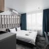 Апарт-отель Be The One Hotel. Стандарт 180-местный  1