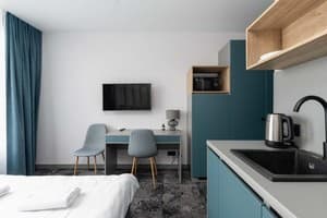 Апарт-отель Be The One Hotel. Стандарт 180-местный  3