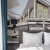 Апарт-отель Be The One Hotel. Стандарт двухместный супериор 13