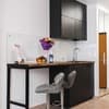 Квартира CityApartments Akademmistechko Kyiv. Апартаменты 4-местный  8