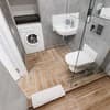 Квартира CityApartments Akademmistechko Kyiv. Апартаменты 4-местный  12