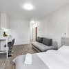 Квартира CityApartments Akademmistechko Kyiv. Апартаменты 4-местный  1