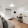 Квартира CityApartments Akademmistechko Kyiv. Апартаменты 4-местный  3