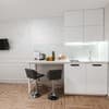 Квартира CityApartments Akademmistechko Kyiv. Апартаменты 4-местный  4