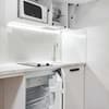 Квартира CityApartments Akademmistechko Kyiv. Апартаменты 4-местный  6