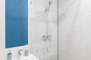 Квартира CityApartments Akademmistechko Kyiv. Апартаменты 4-местный  9