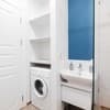 Квартира CityApartments Akademmistechko Kyiv. Апартаменты 4-местный  10