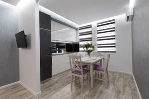 Квартира CityApartments Akademmistechko Kyiv. Делюкс 4-местный  17