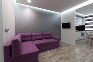 Квартира CityApartments Akademmistechko Kyiv. Делюкс 4-местный  19