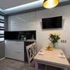 Квартира CityApartments Akademmistechko Kyiv. Делюкс 4-местный  2
