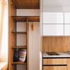 Квартира CityApartments Akademmistechko Kyiv. Студио 4-местный  9