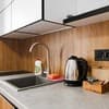 Квартира CityApartments Akademmistechko Kyiv. Студио 4-местный  14