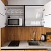 Квартира CityApartments Akademmistechko Kyiv. Студио 4-местный  6