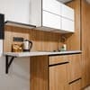 Квартира CityApartments Akademmistechko Kyiv. Студио 4-местный  7