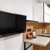Квартира CityApartments Akademmistechko Kyiv. Студио 4-местный  10